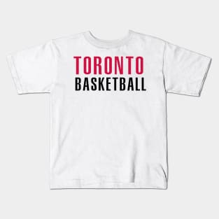 Toronto Raptors Kids T-Shirt